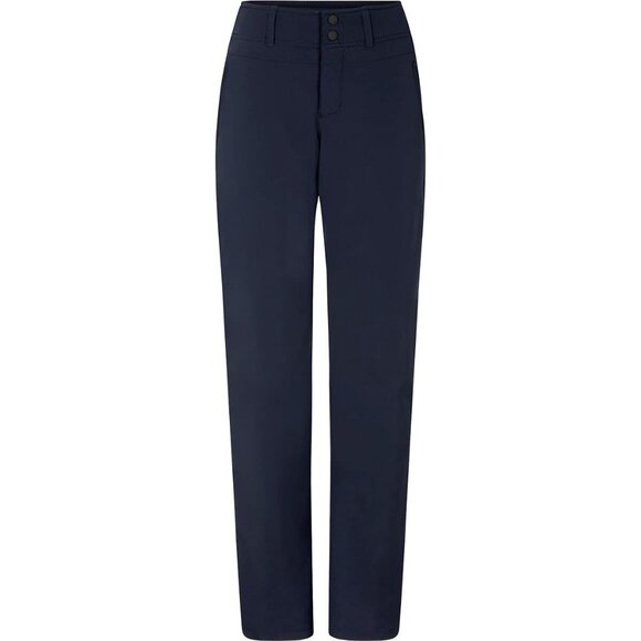 Bogner Fire & Ice Women's Neda 2-T Size S US 6 / EU 36 Deepest Navy Ski Pants - Picture 3 of 6
